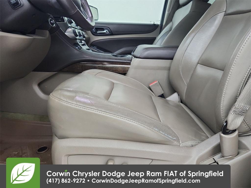 used 2016 Chevrolet Tahoe car, priced at $17,997