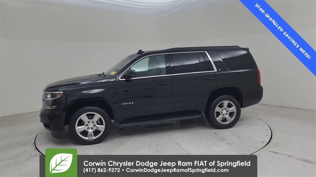 used 2016 Chevrolet Tahoe car, priced at $18,867