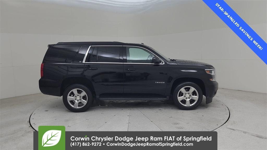 used 2016 Chevrolet Tahoe car, priced at $18,867