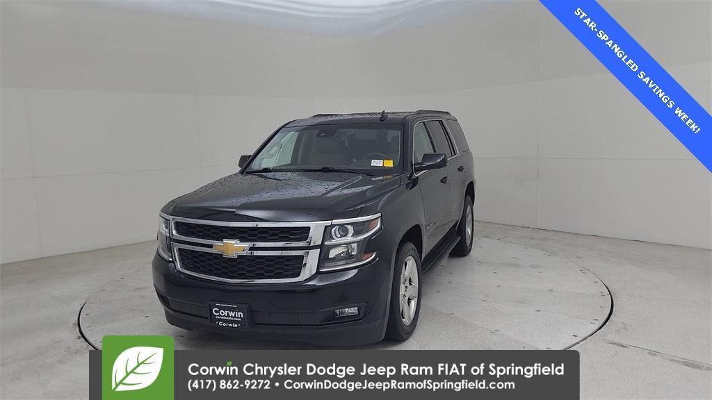 used 2016 Chevrolet Tahoe car, priced at $18,867