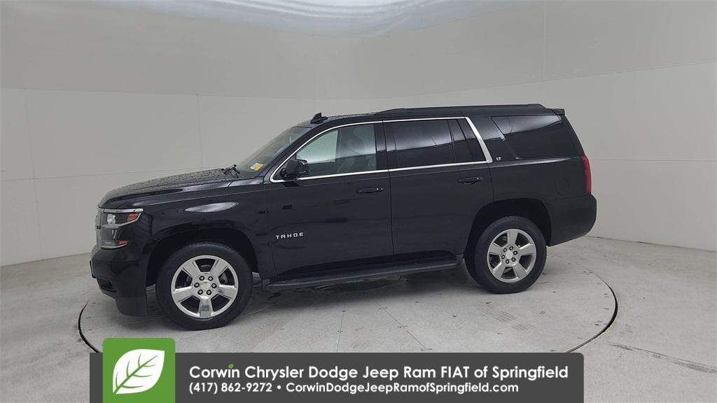 used 2016 Chevrolet Tahoe car, priced at $17,997