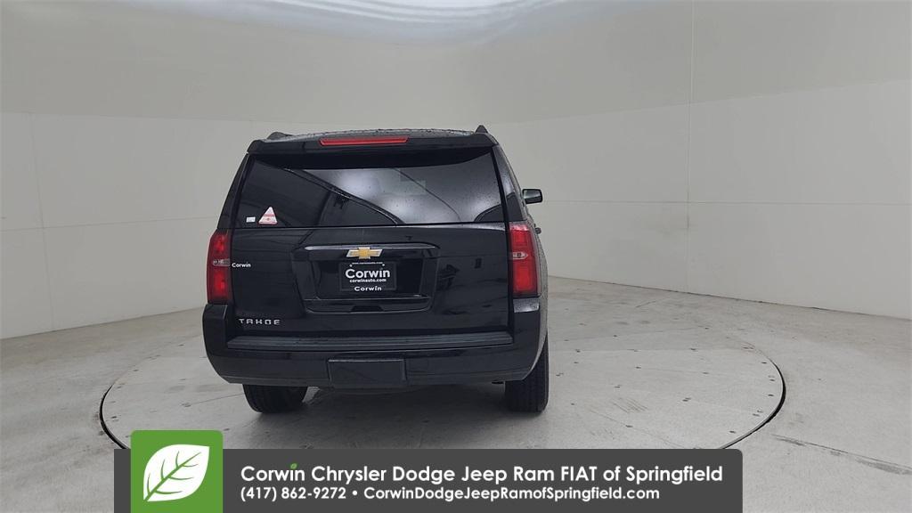 used 2016 Chevrolet Tahoe car, priced at $17,997