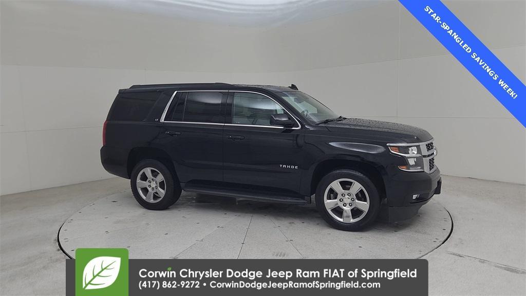 used 2016 Chevrolet Tahoe car, priced at $18,867