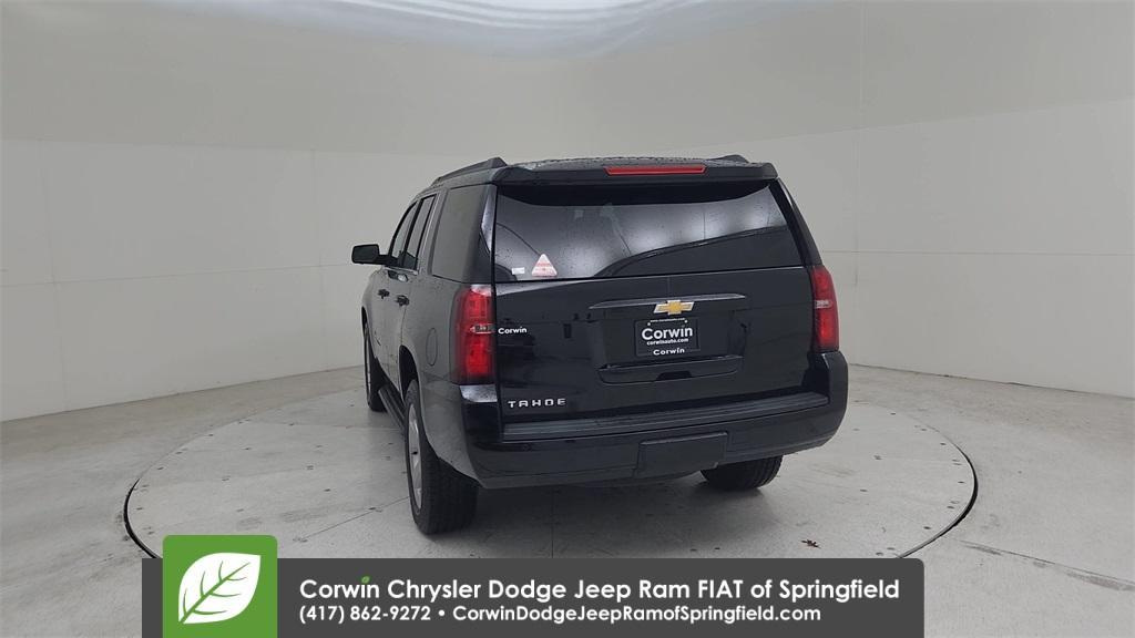 used 2016 Chevrolet Tahoe car, priced at $17,997