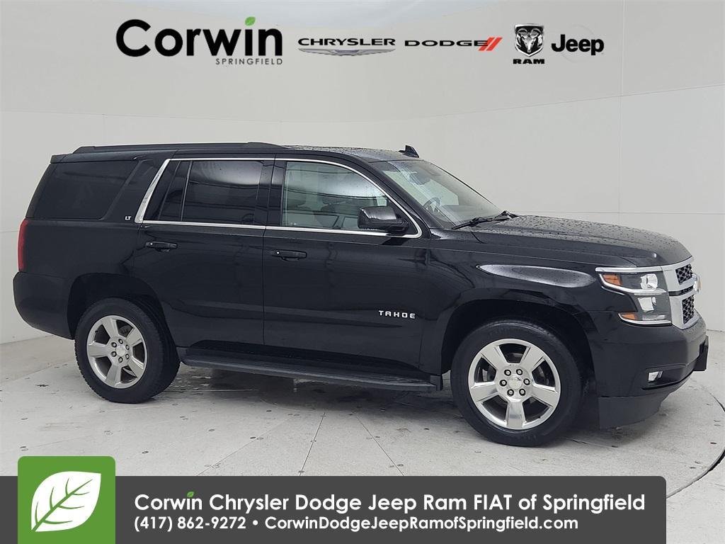 used 2016 Chevrolet Tahoe car, priced at $19,995