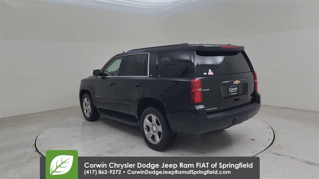 used 2016 Chevrolet Tahoe car, priced at $17,997
