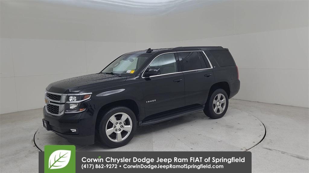 used 2016 Chevrolet Tahoe car, priced at $17,997