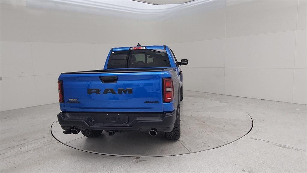 new 2025 Ram 1500 car