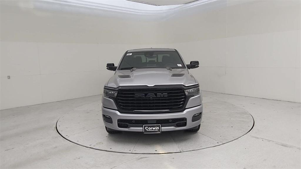 new 2025 Ram 1500 car, priced at $59,840