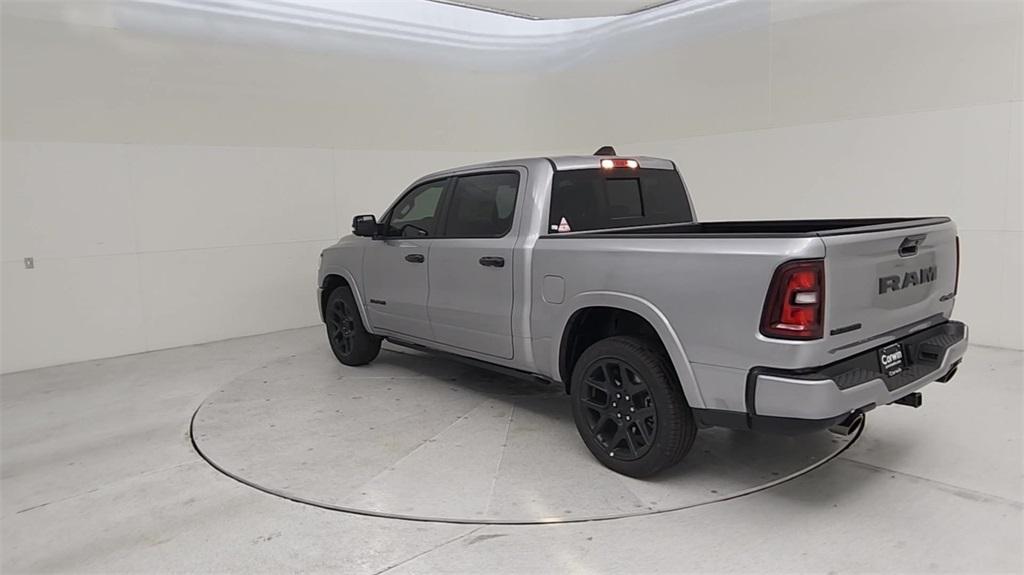 new 2025 Ram 1500 car, priced at $65,494