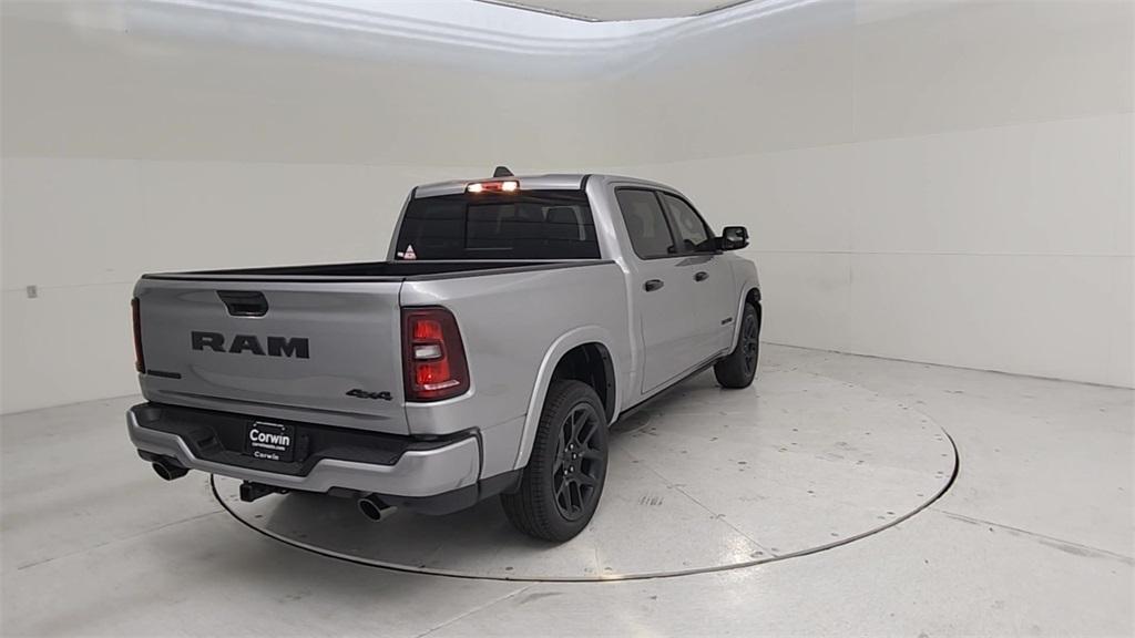 new 2025 Ram 1500 car, priced at $59,840