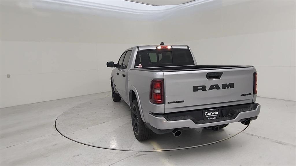 new 2025 Ram 1500 car, priced at $65,494