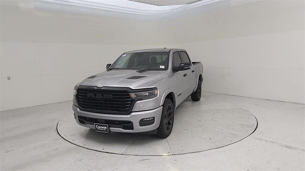 new 2025 Ram 1500 car, priced at $65,494