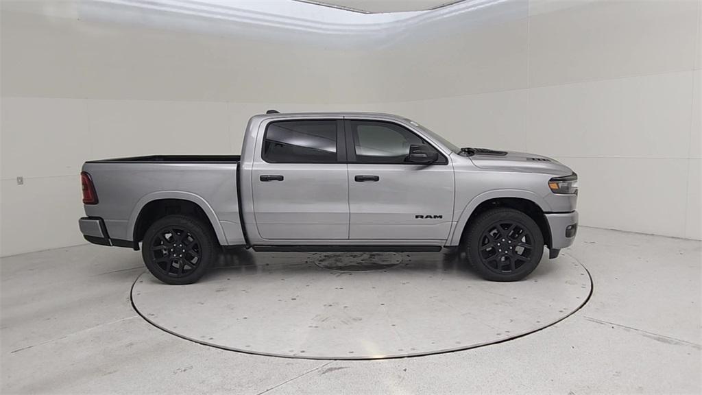 new 2025 Ram 1500 car, priced at $59,840