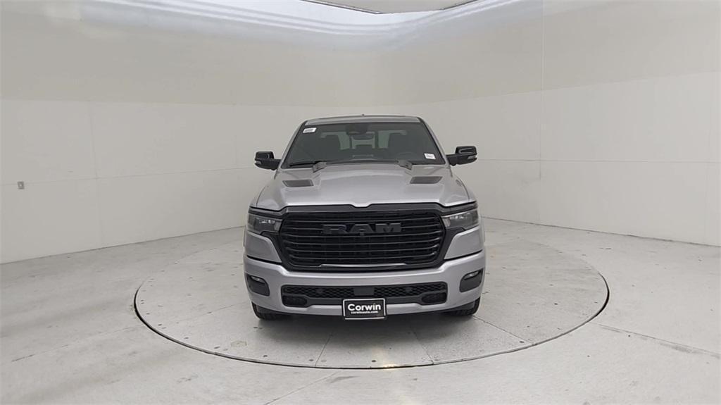 new 2025 Ram 1500 car, priced at $65,494