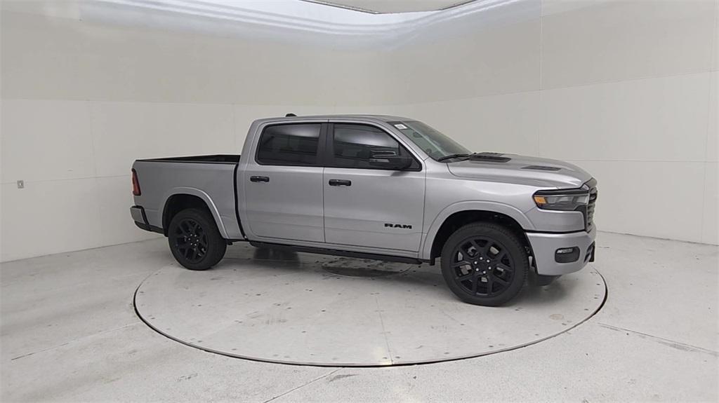 new 2025 Ram 1500 car, priced at $65,494