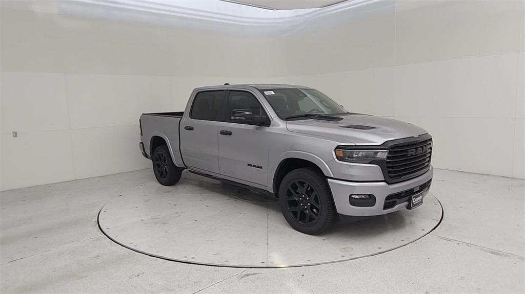 new 2025 Ram 1500 car, priced at $65,494