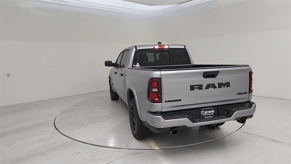 new 2025 Ram 1500 car, priced at $59,840