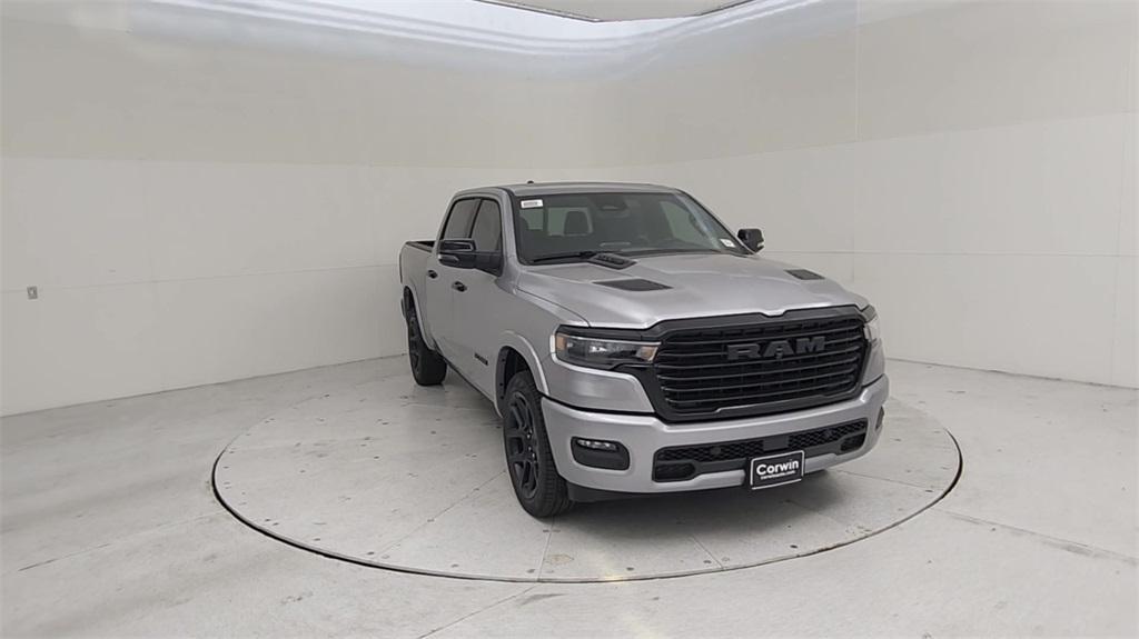 new 2025 Ram 1500 car, priced at $65,494