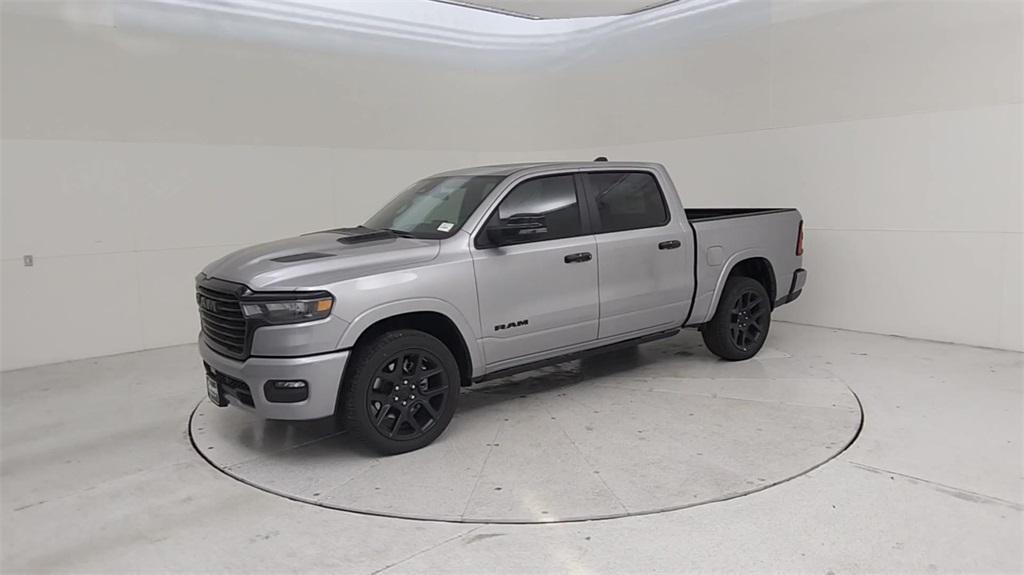 new 2025 Ram 1500 car, priced at $65,494