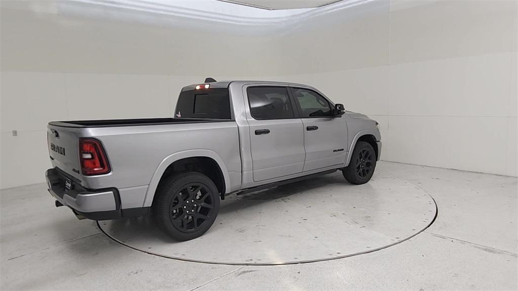 new 2025 Ram 1500 car, priced at $59,840