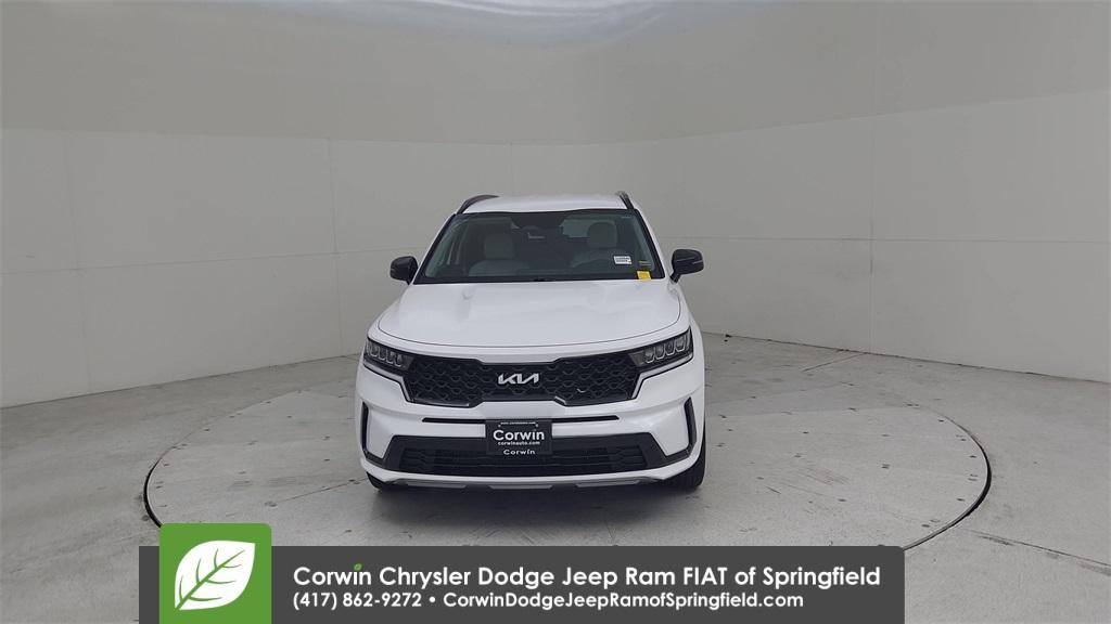 used 2023 Kia Sorento car, priced at $29,827