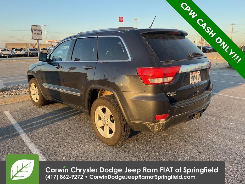 used 2013 Jeep Grand Cherokee car, priced at $7,896