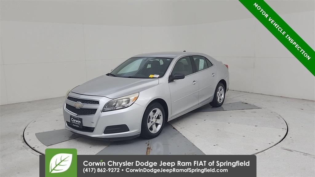 used 2013 Chevrolet Malibu car, priced at $7,452