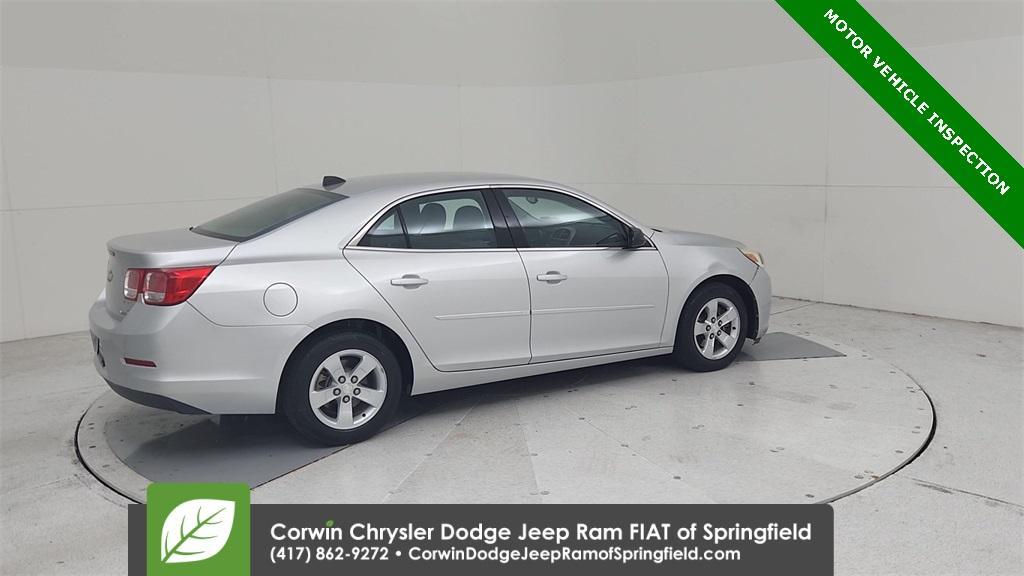 used 2013 Chevrolet Malibu car, priced at $7,452