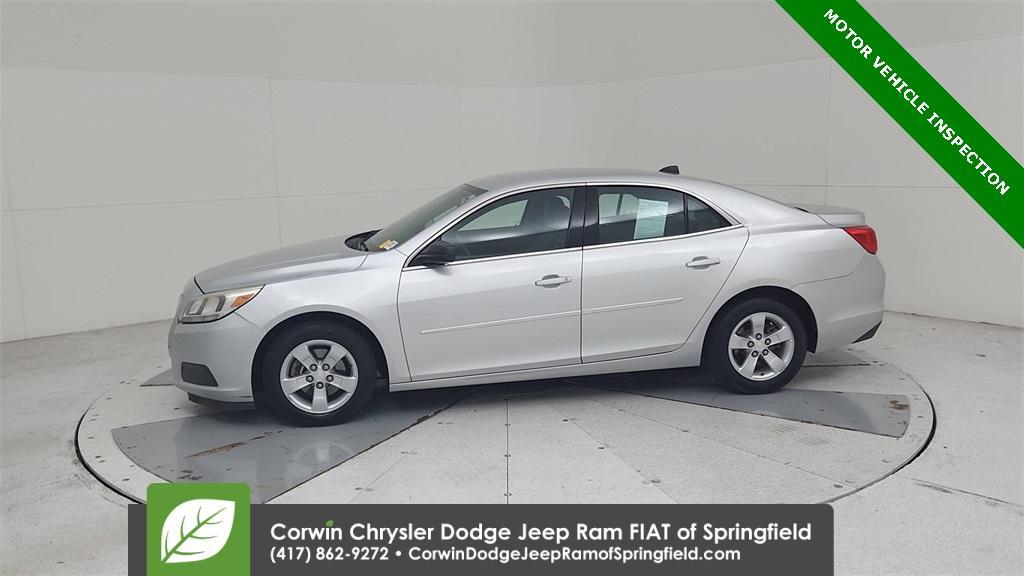 used 2013 Chevrolet Malibu car, priced at $7,452