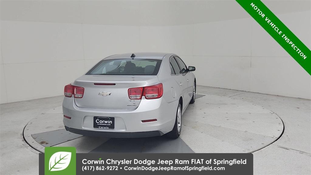 used 2013 Chevrolet Malibu car, priced at $7,452