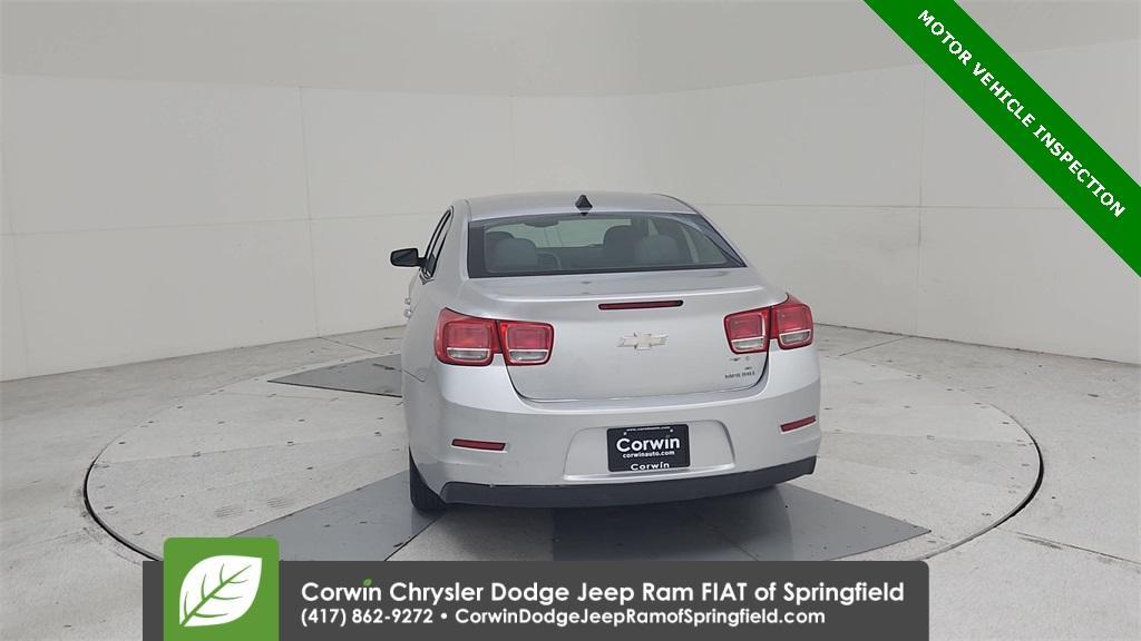 used 2013 Chevrolet Malibu car, priced at $7,452