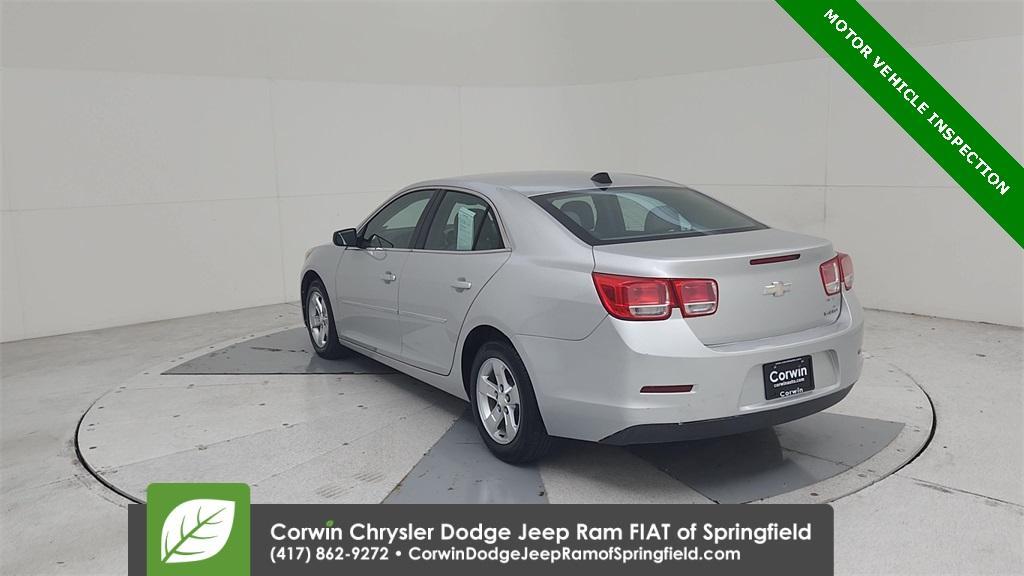 used 2013 Chevrolet Malibu car, priced at $7,452