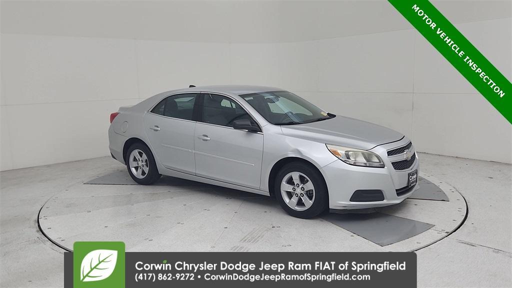 used 2013 Chevrolet Malibu car, priced at $7,452