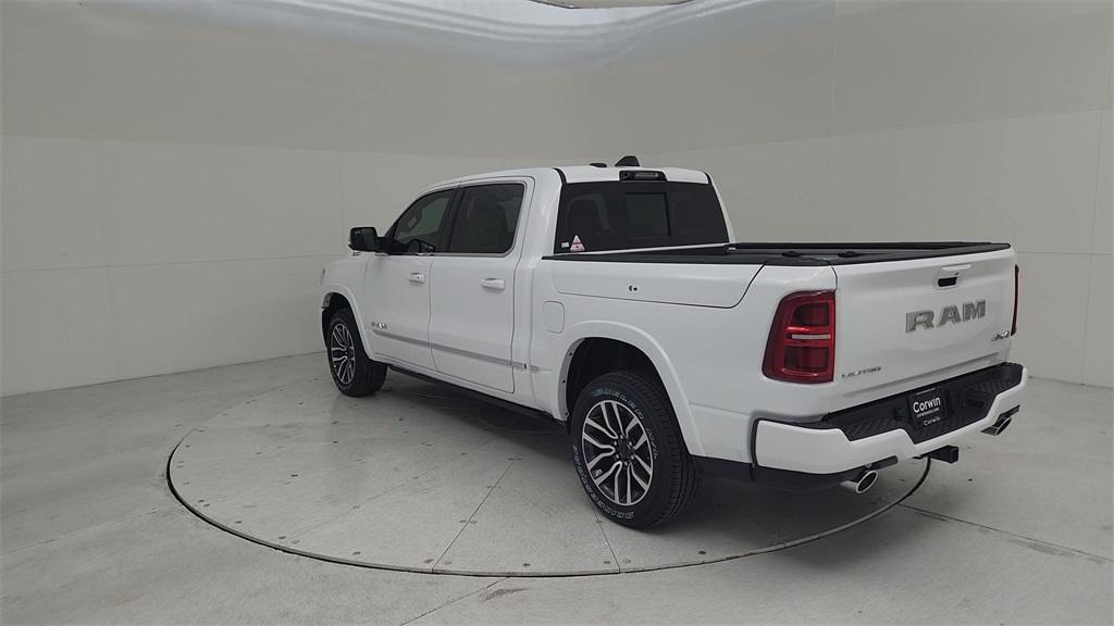 new 2025 Ram 1500 car, priced at $73,870