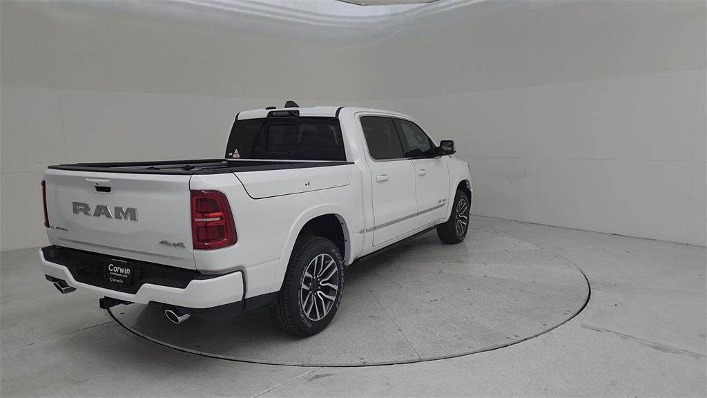 new 2025 Ram 1500 car, priced at $73,870