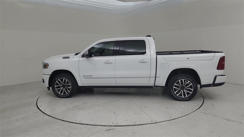 new 2025 Ram 1500 car, priced at $73,870