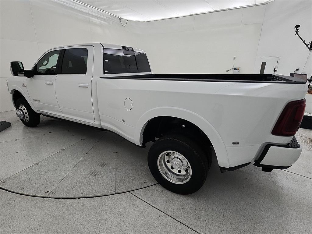new 2025 Ram 3500 car, priced at $93,305