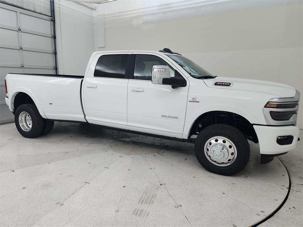 new 2025 Ram 3500 car, priced at $93,305