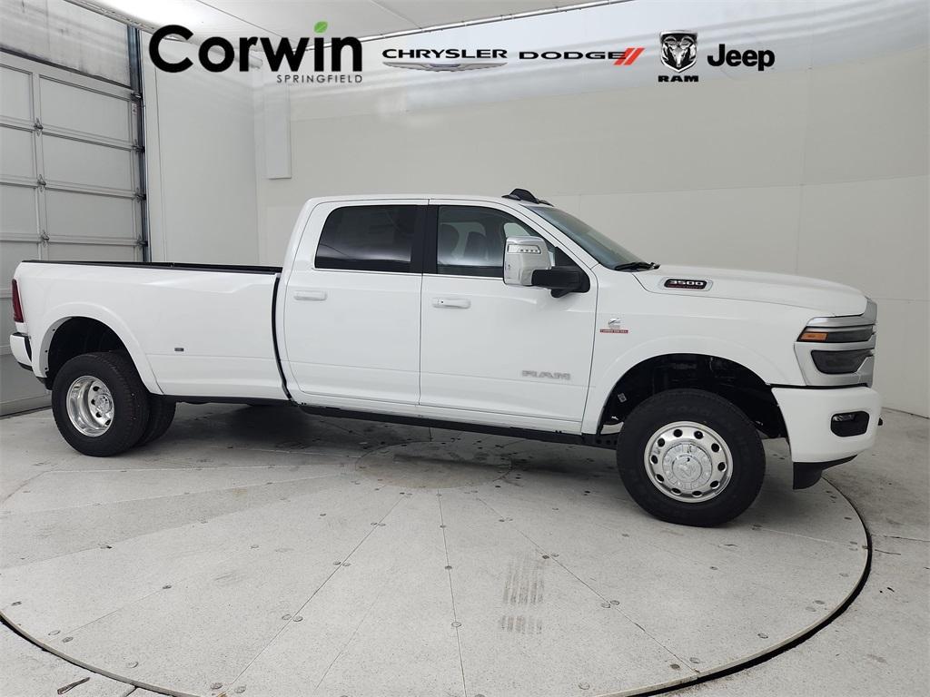new 2025 Ram 3500 car, priced at $93,305