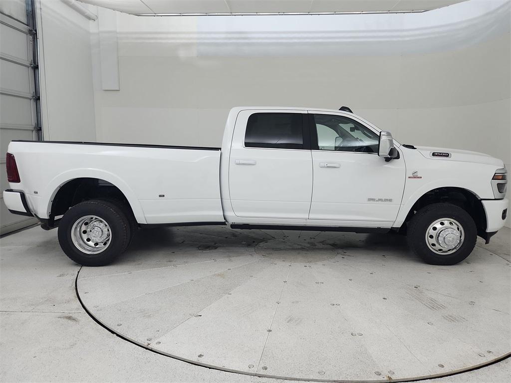 new 2025 Ram 3500 car, priced at $93,305