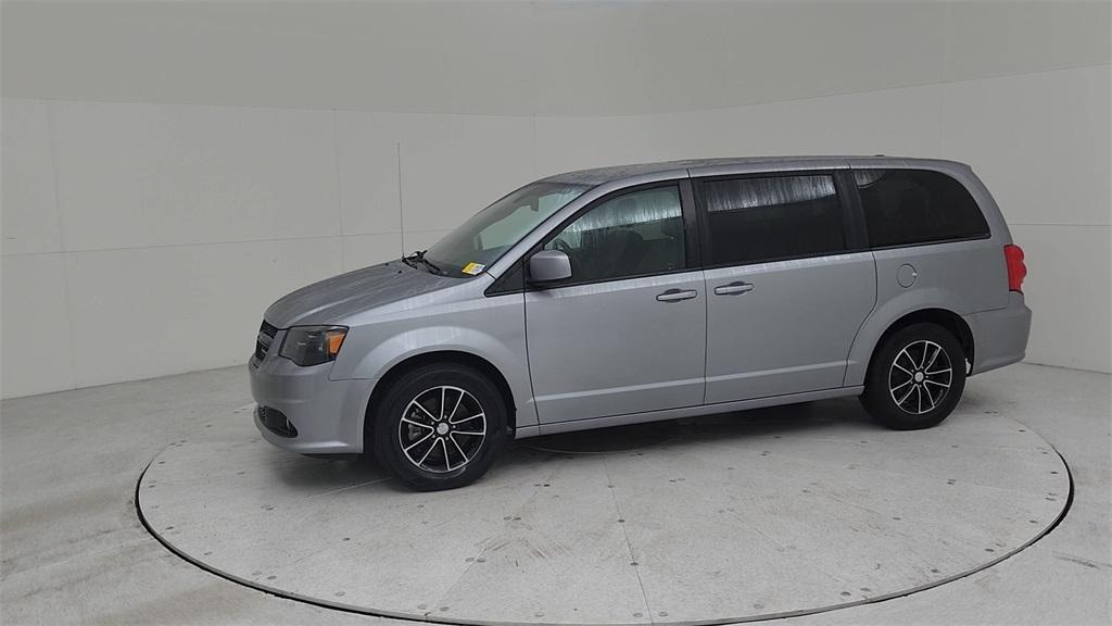 used 2019 Dodge Grand Caravan car, priced at $11,359