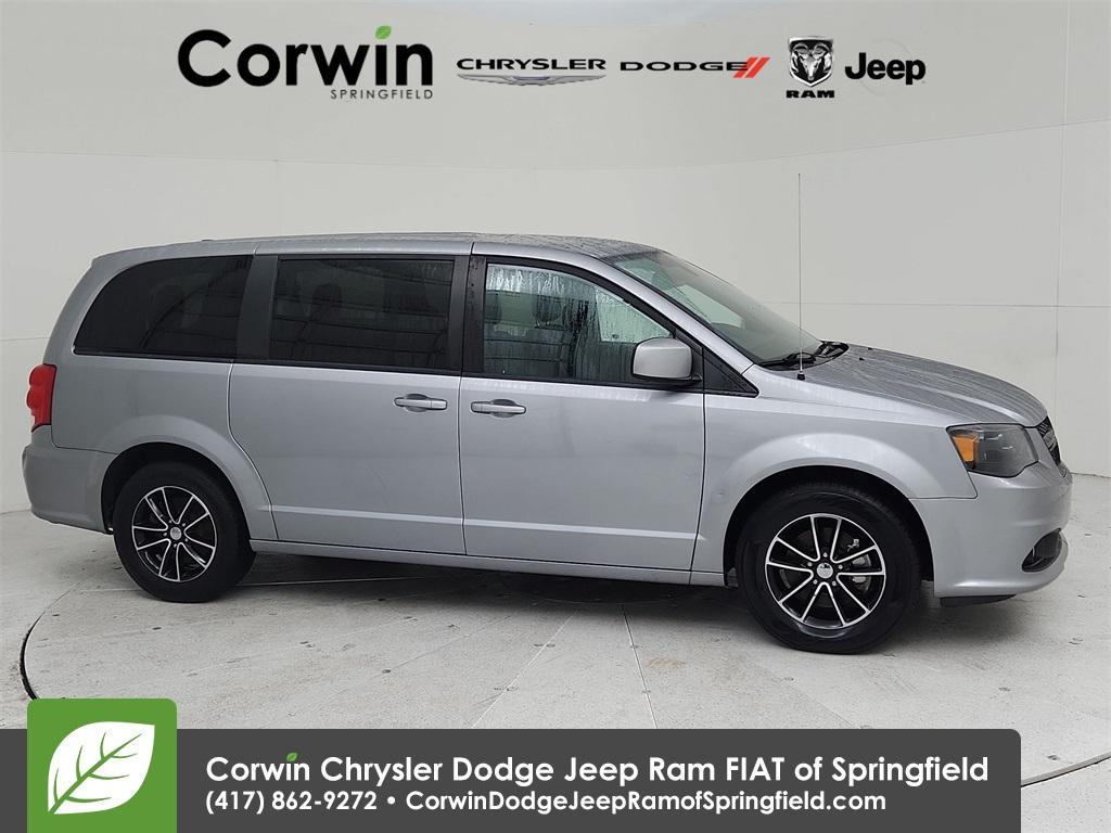 used 2019 Dodge Grand Caravan car, priced at $11,359