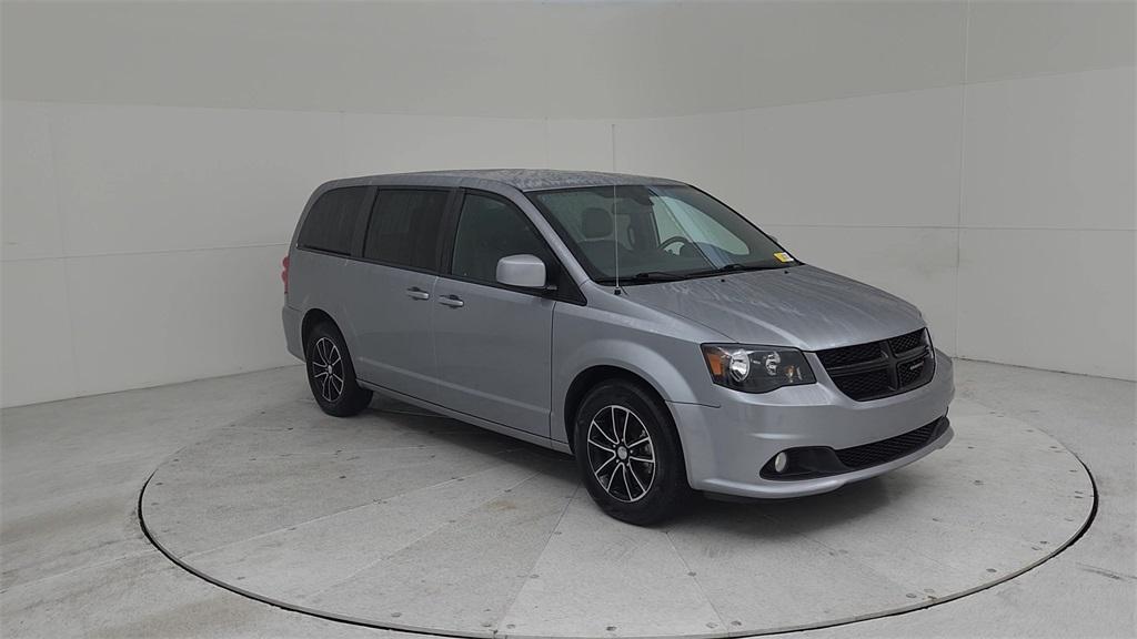 used 2019 Dodge Grand Caravan car, priced at $11,359