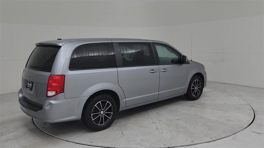 used 2019 Dodge Grand Caravan car, priced at $11,359