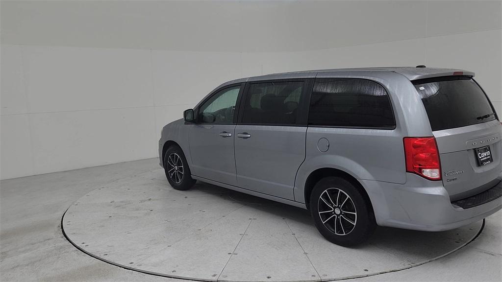 used 2019 Dodge Grand Caravan car, priced at $11,359