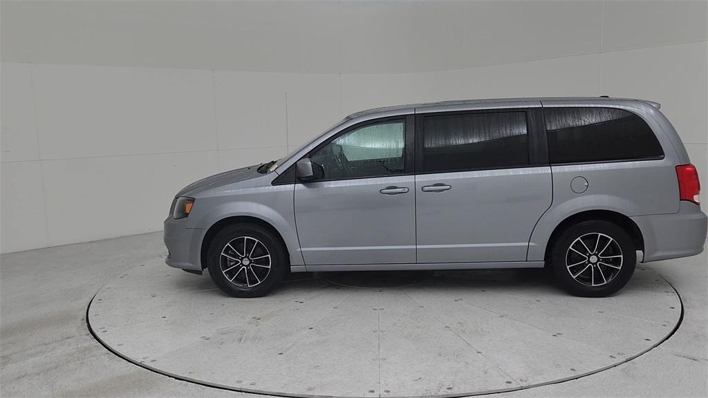 used 2019 Dodge Grand Caravan car, priced at $11,359