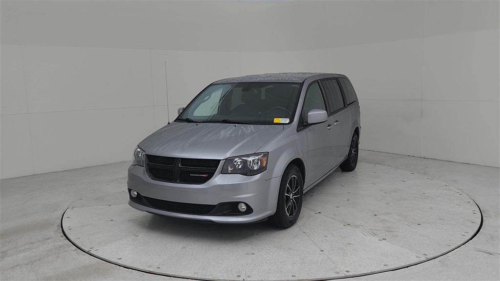 used 2019 Dodge Grand Caravan car, priced at $11,359