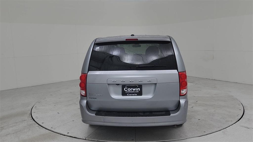 used 2019 Dodge Grand Caravan car, priced at $11,359