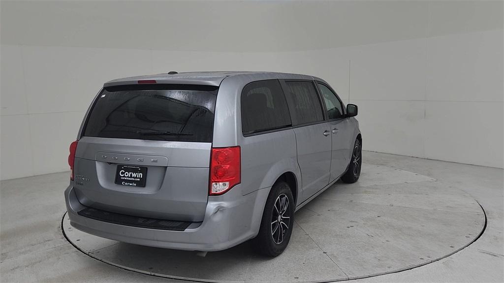 used 2019 Dodge Grand Caravan car, priced at $11,359